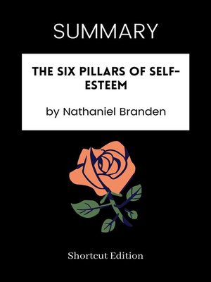 cover image of SUMMARY--The Six Pillars of Self-Esteem by Nathaniel Branden
